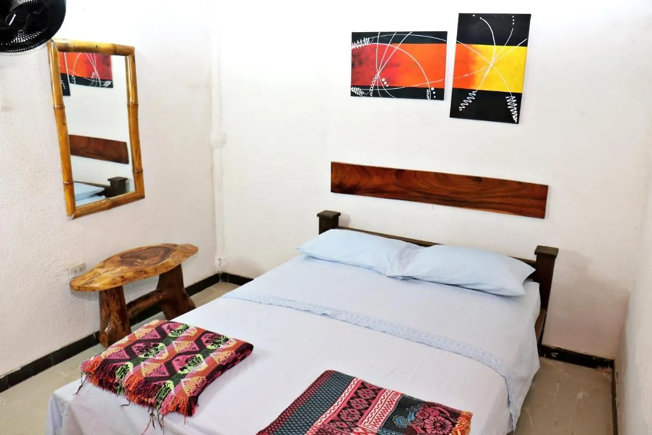 Finca Turística Seynekun Hostal Santa Marta  Santa Marta (Magdalena)
