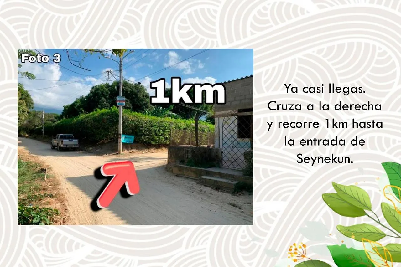 Finca Turística Seynekun Hostal Santa Marta  Casa rural Santa Marta (Magdalena)