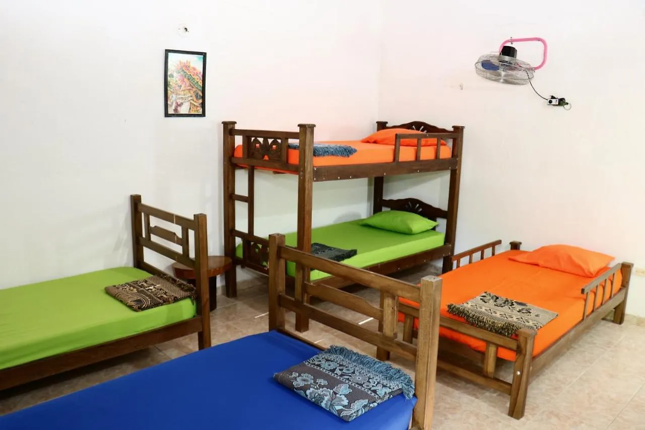 Finca Turistica Seynekun Pensionat Santa Marta  Lantställe Santa Marta (Magdalena)